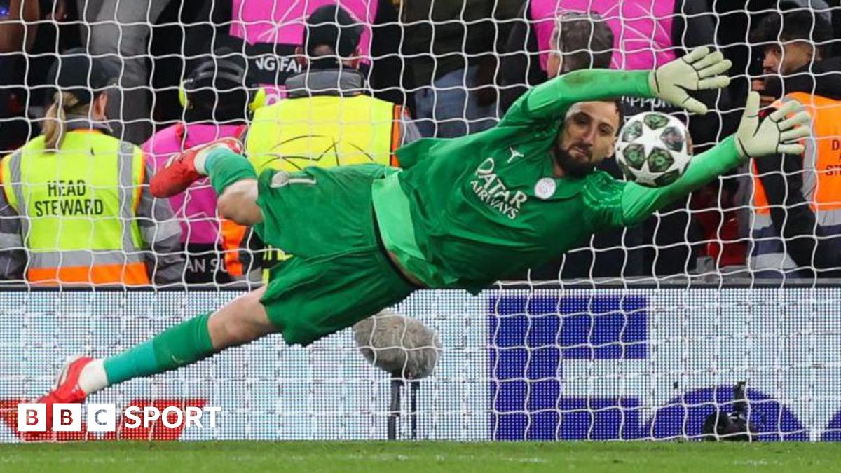 Why is Donnarumma so good at saving penalties?