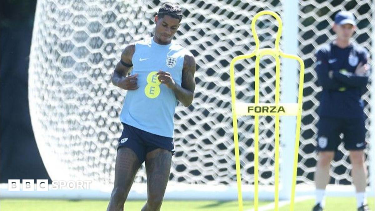Man Utd: What happens now for Marcus Rashford after Barcelona turn down option to buy Man Utd: What happens now for Marcus Rashford after Barcelona turn down option to buy