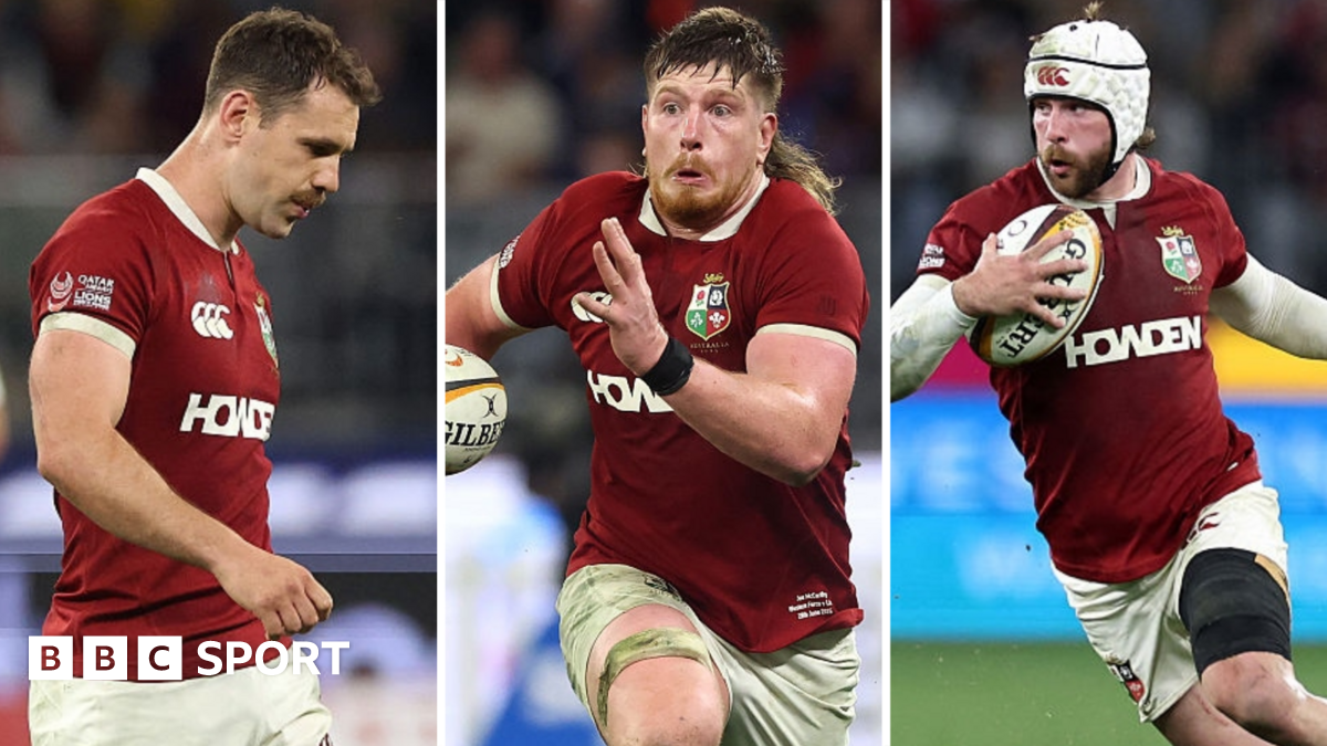 Five talking points as the Lions do a job on the Force