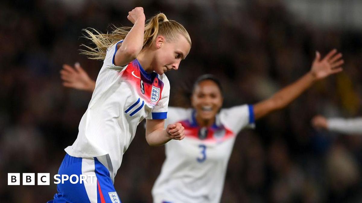 Beever-Jones 'asking questions' - should she start for England?