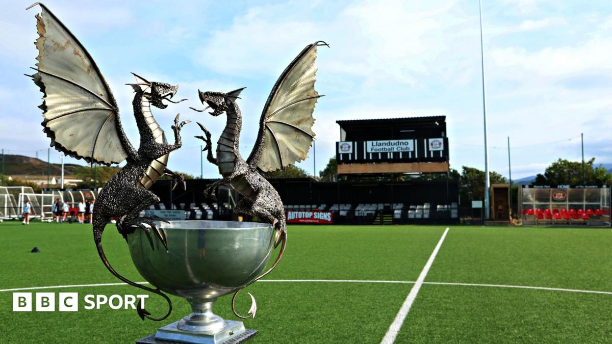 Cymru Premier games to be shown live by BBC Wales