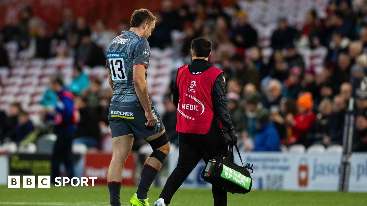 Max Llewellyn y Will Joseph: el dúo de Gloucester se enfrenta a largos períodos