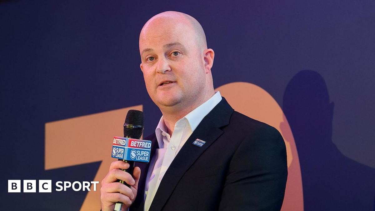 Rhodri Jones: RFL appoints RL Commercial managing director as interim CEO