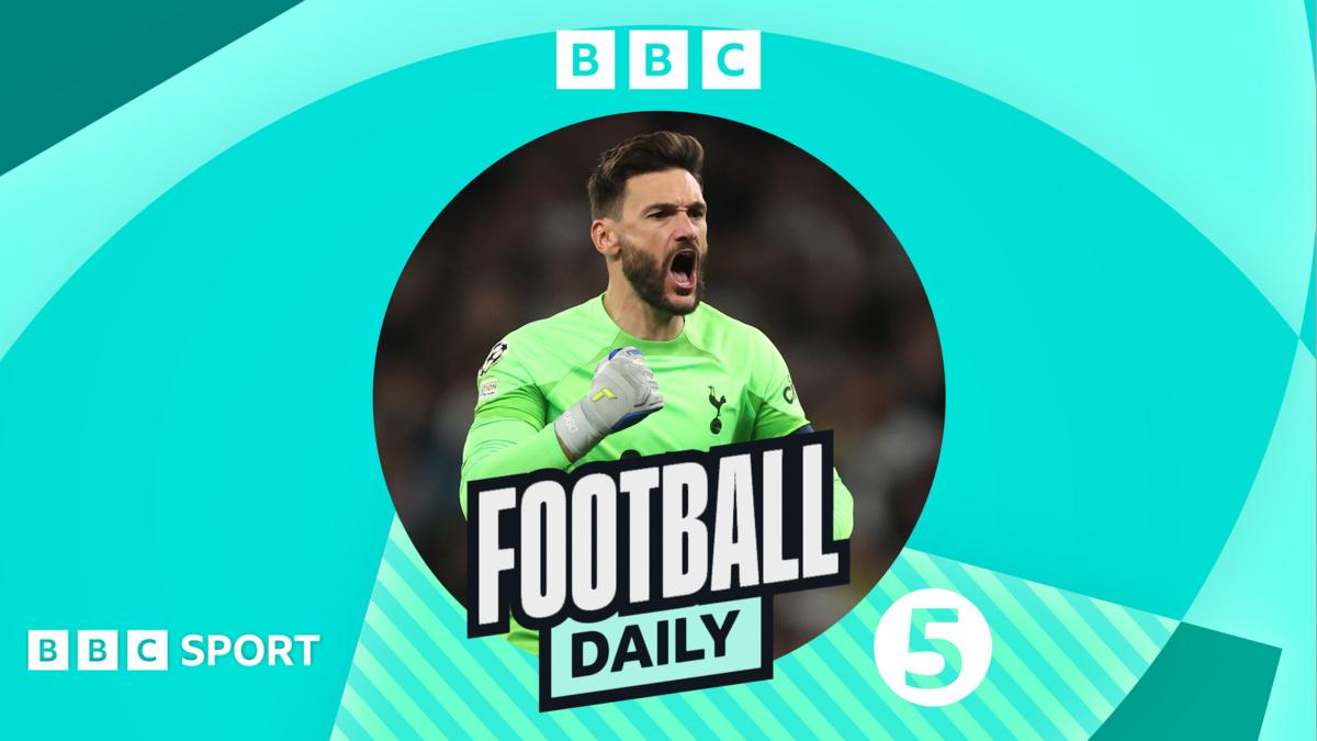 Tottenham news: Hugo Lloris on leaving White Hart Lane - BBC Sport