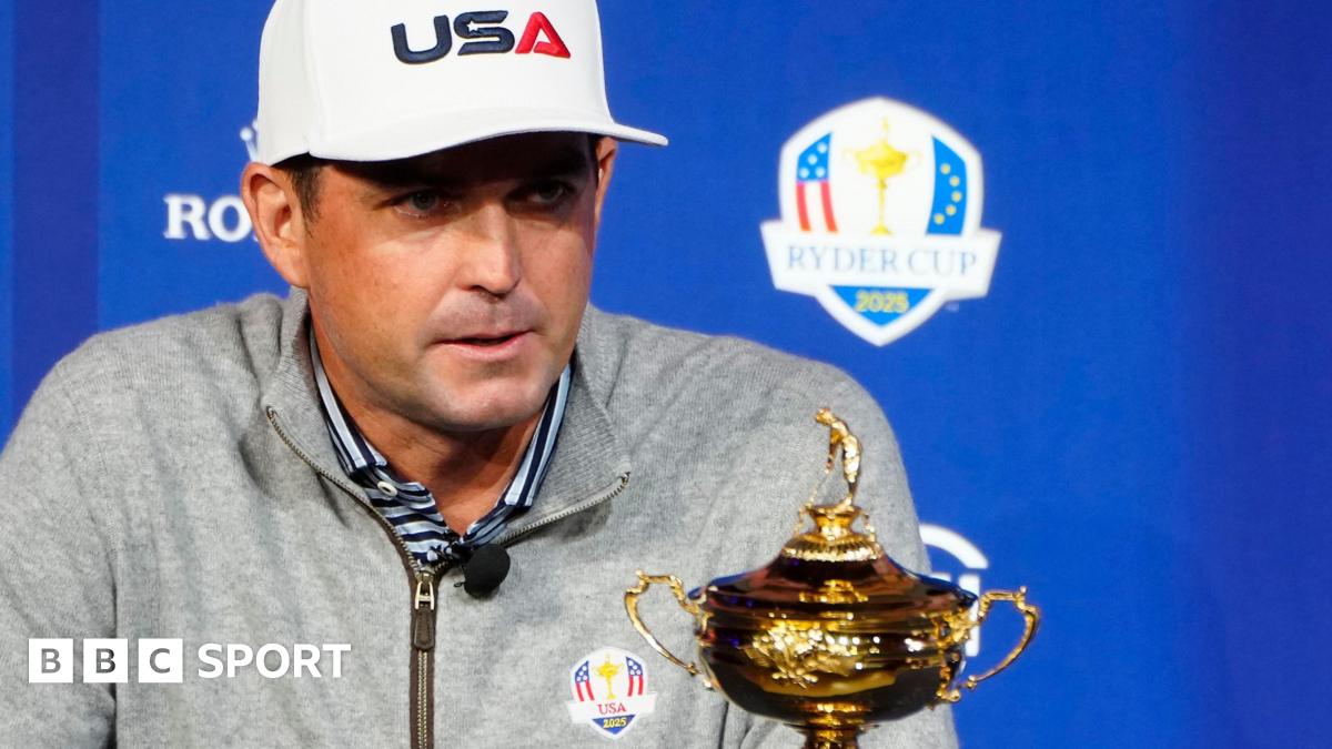 'It's going to be controversial' - Bradley to name US Ryder Cup picks