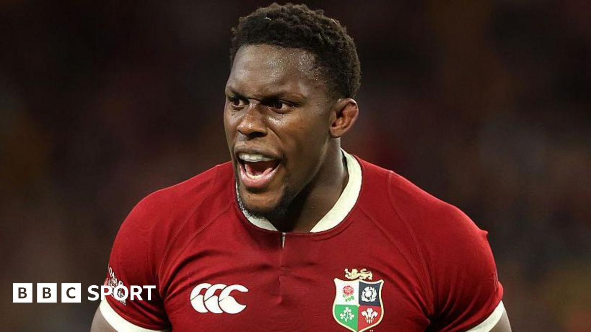 Itoje to face Brumbies as Test team appears to form
