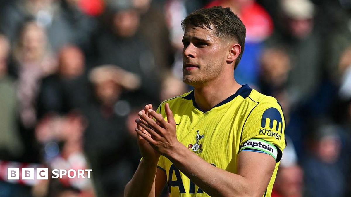 Tottenham news: Top-flight survival on line in season finale