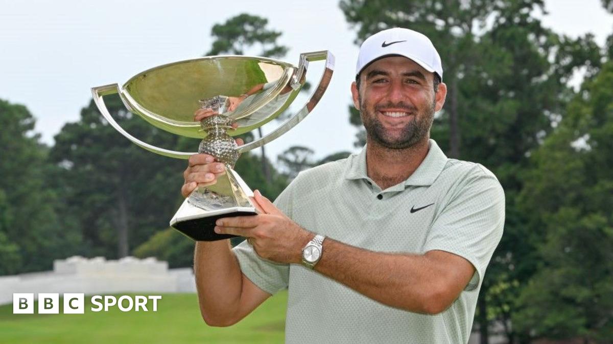 Starting strokes removed at Tour Championship