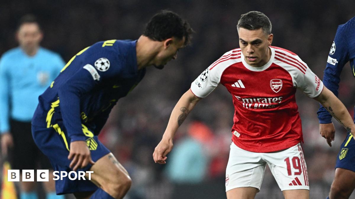 Arsenal Hold Firm as Atletico Madrid Threaten Early in Champions League Semi-Final Second Leg