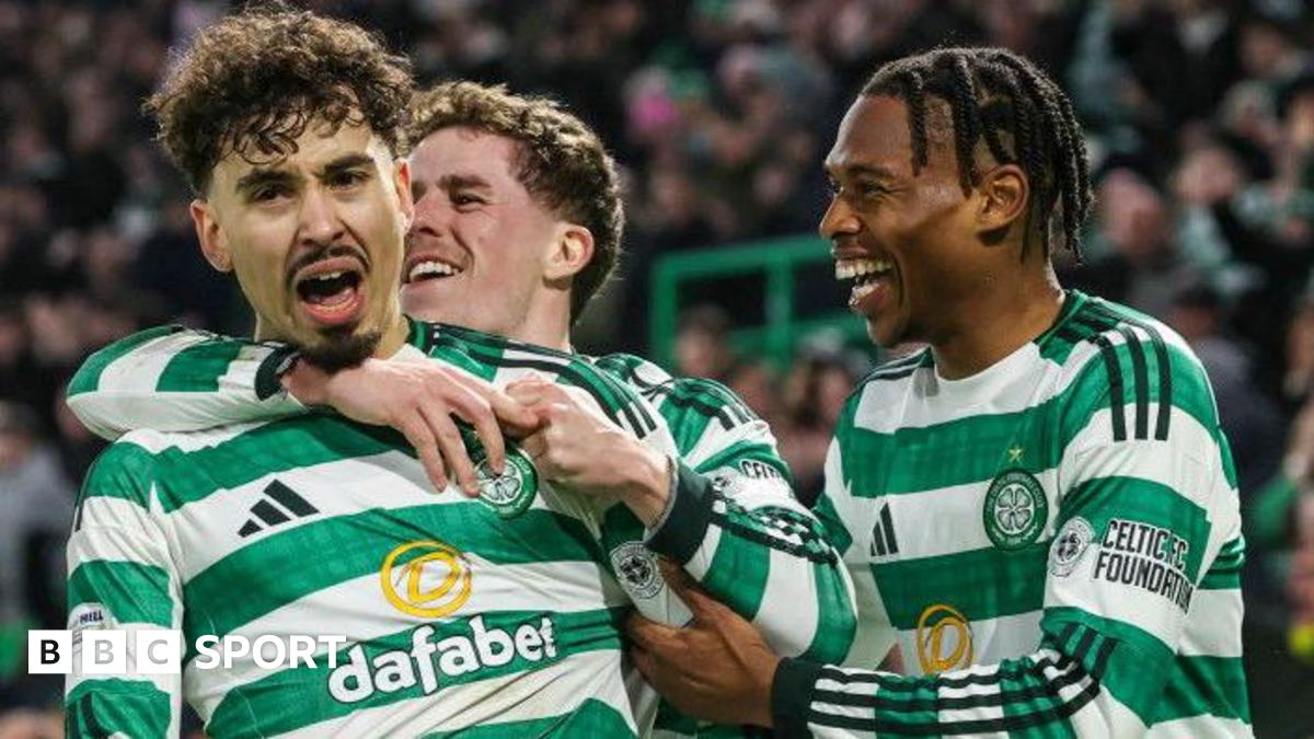 Celtic vs Dundee: Scottish Cup radio commentary, text updates & match report