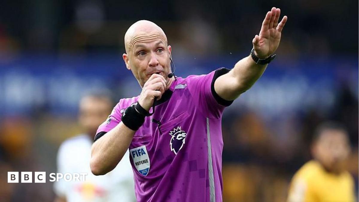 Critical former refs add to culture of fear - Taylor
