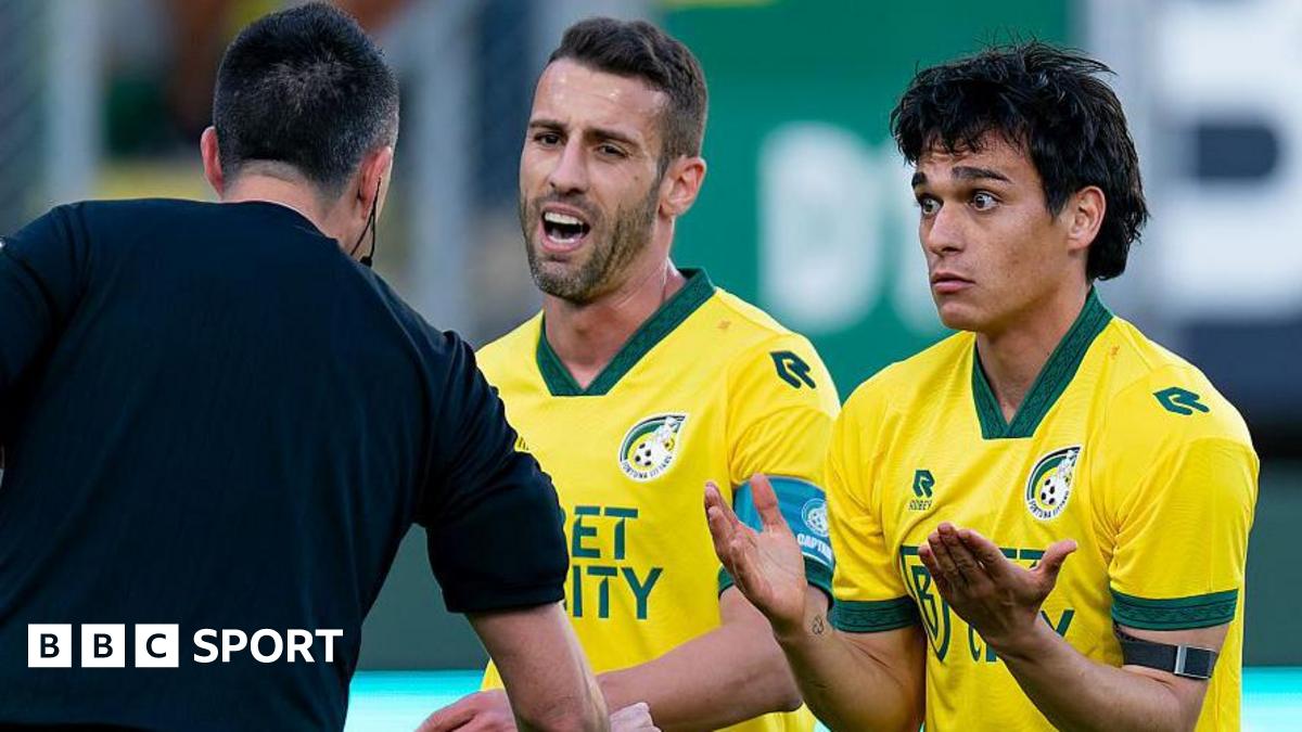 Missing paperwork dashes Dutch club's European dreams