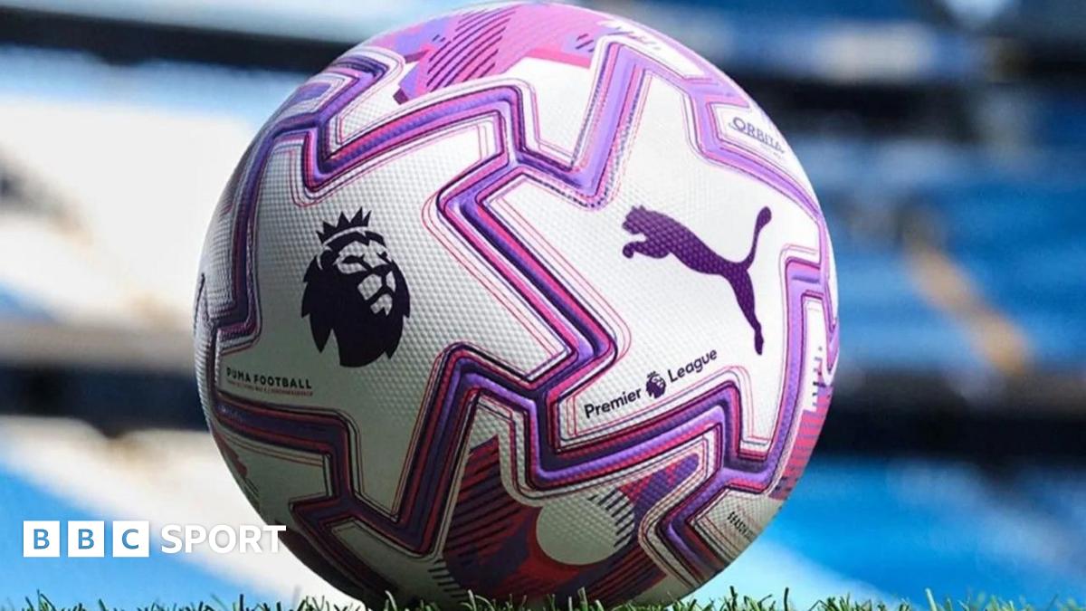 Premier League fixtures - find out your club's schedule
