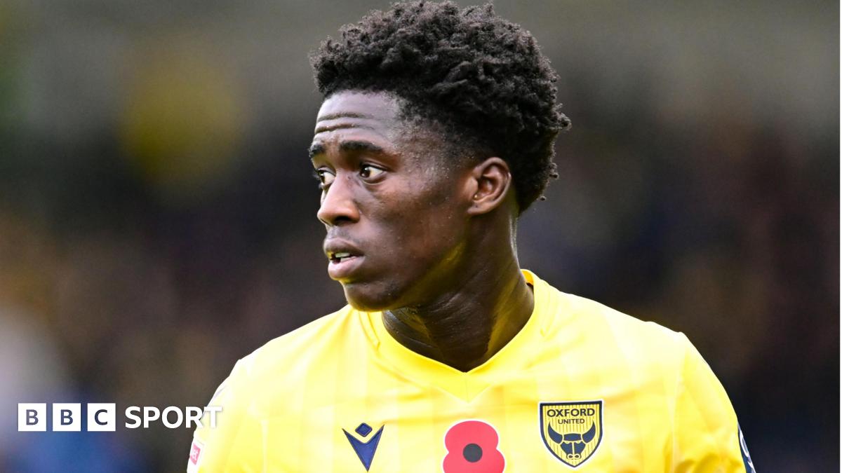 Malcolm Ebiowei returns to Crystal Palace from Oxford United loan