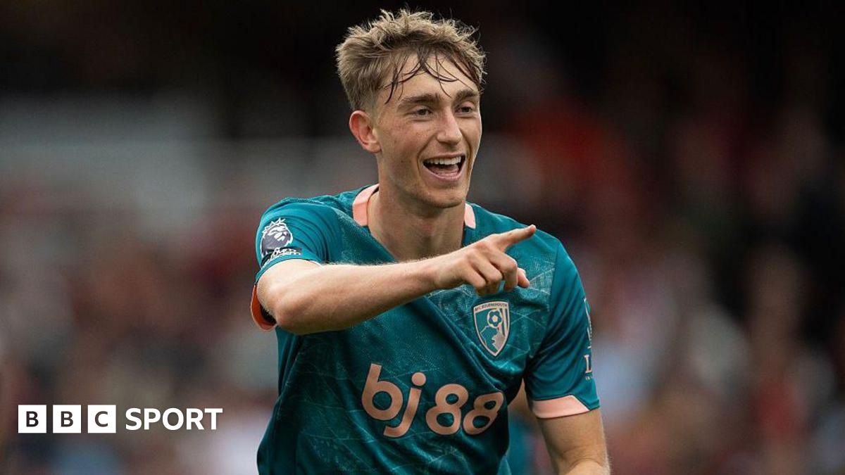 Dean Huijsen to Real Madrid: How Bournemouth defender became one of Europe's most coveted.