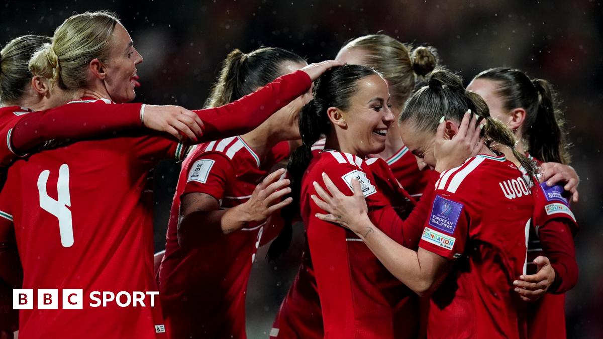 Women’s World Cup Qualifier LIVE: Wales vs Albania – watch, listen & live text