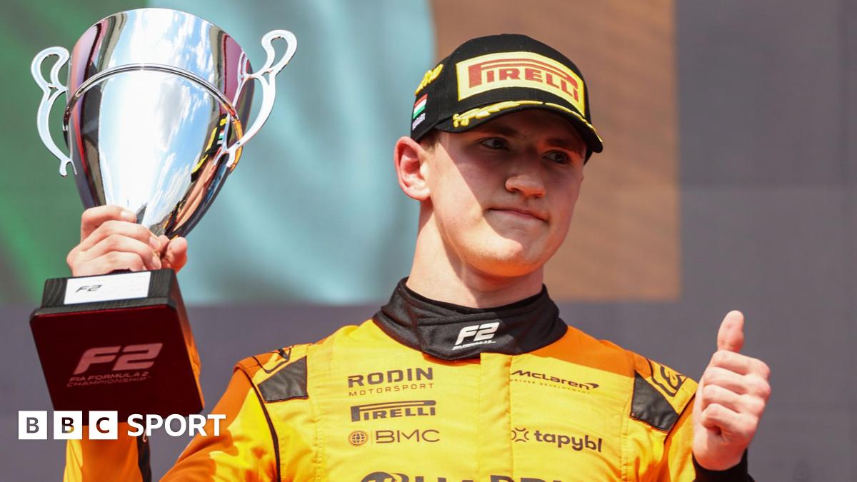 Pepe Marti, Tasanapol Inthraphuvasak Win F2, F3 Sprint Races Hungary