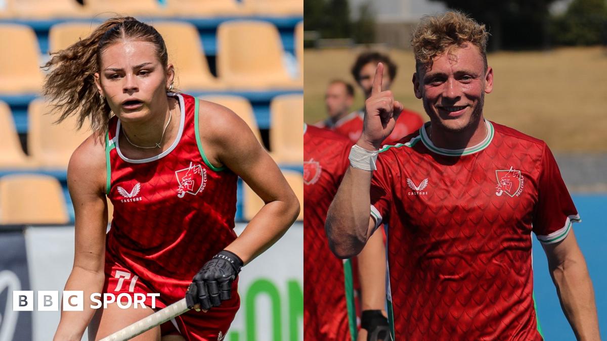Wales teams eye Hockey World Cup qualifiers