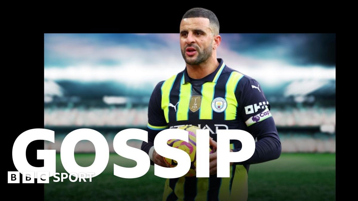 Man City outcast Walker to join Everton - Tuesday's gossip