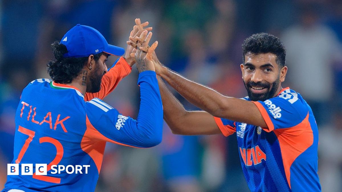 Dominant India thrash rivals Pakistan in Colombo