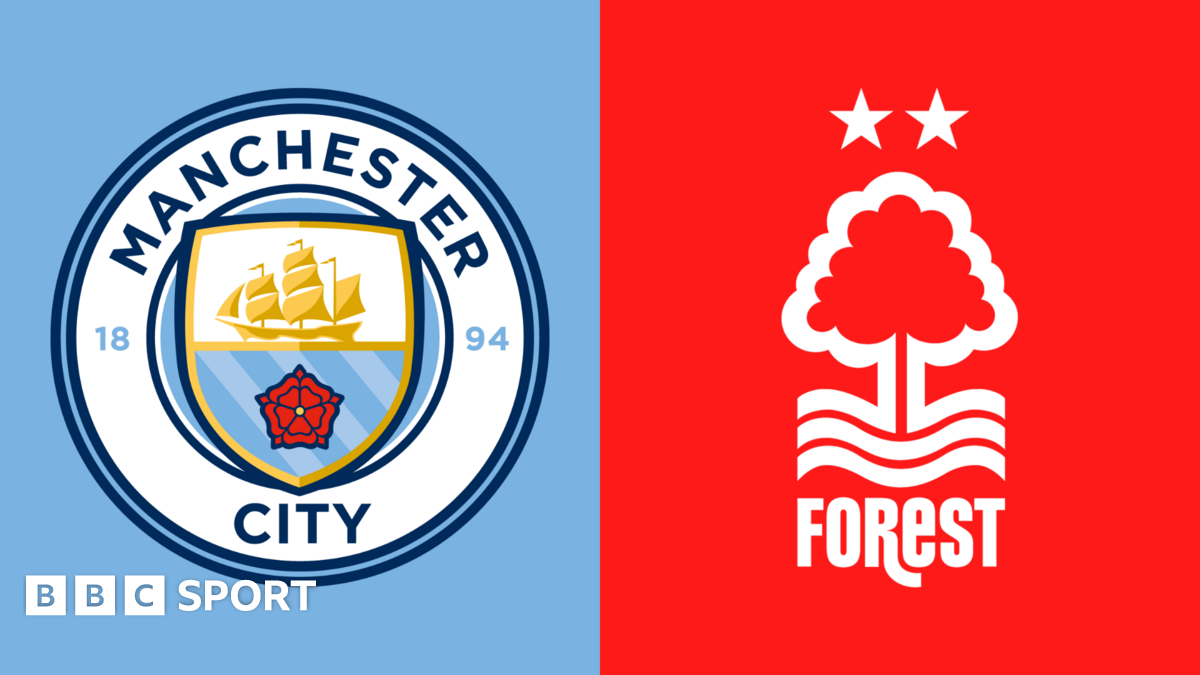 BBC Sport Manchester City vs Nottingham Forest 프리뷰 이미지