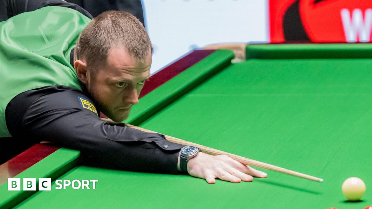 Allen wins to join Zhao in Crucible second round