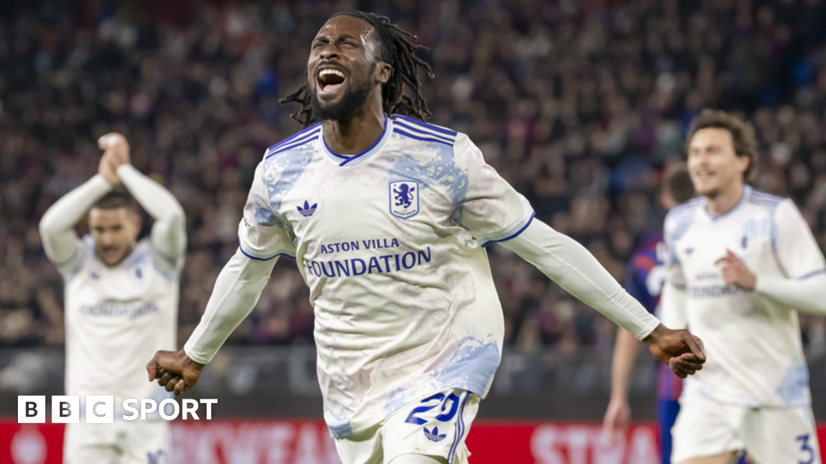 Aston Villa supera a Basel y suma su octava victoria consecutiva en Europa