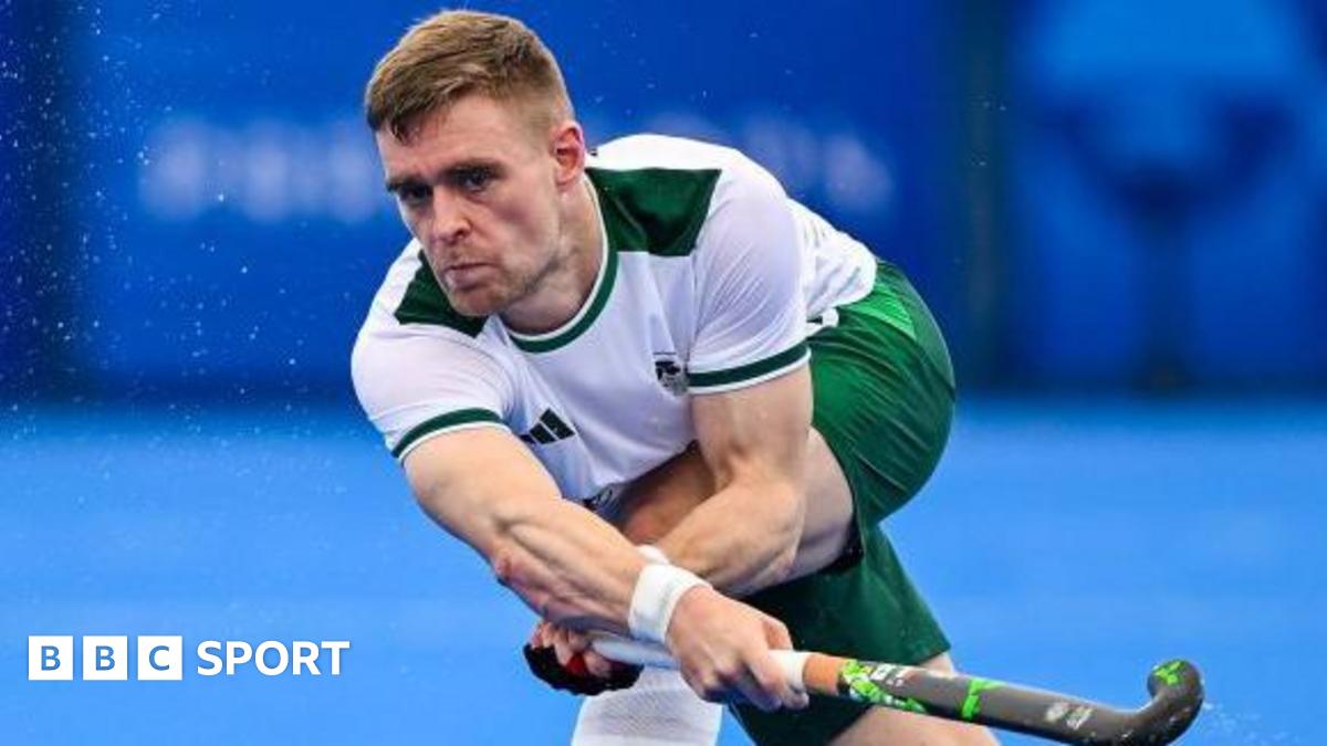 Ireland Hockey Team Falls to Argentina 4-3