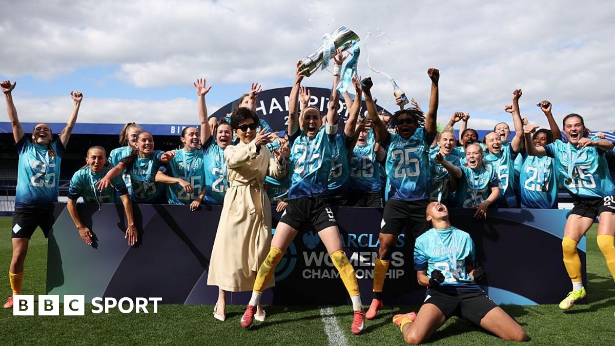 Meet Michele Kang - the woman leading a football revolution