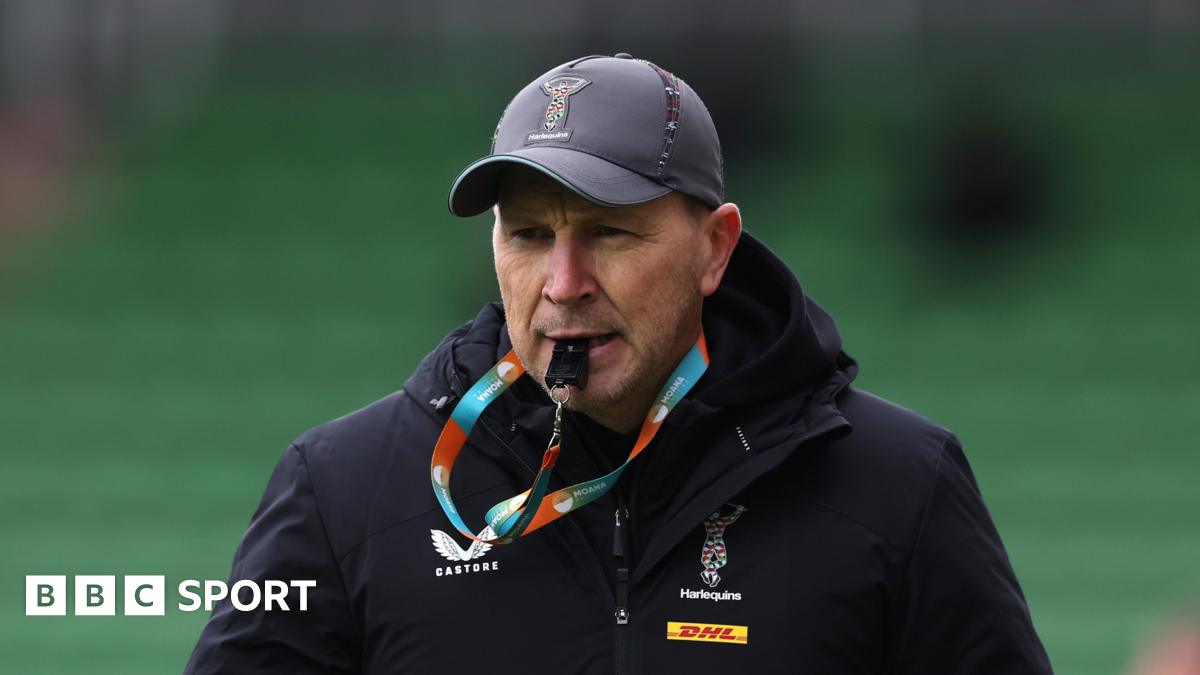 Deans to join Gilmore in new Quins coaching line-up