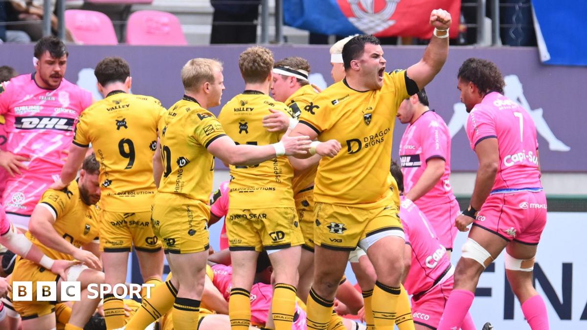 Rejuvenated Dragons aim for final European hurdle