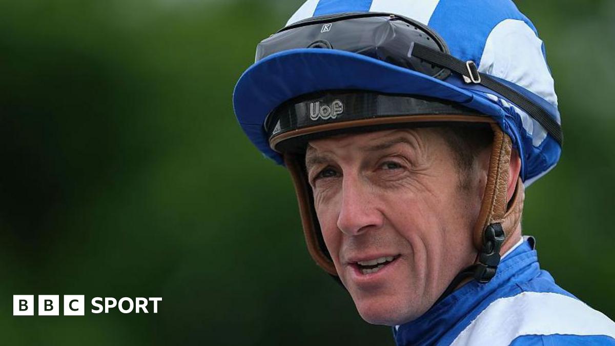 Jockeys Crowley, Whelan Hospitalized After York Race Falls