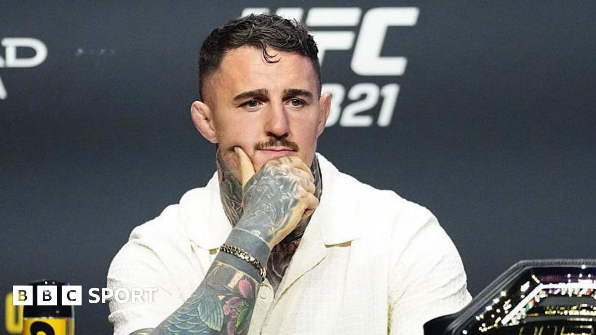 UFC Heavyweight Champion Aspinall Faces Hostile Fans Ahead UFC 321 Abu Dhabi