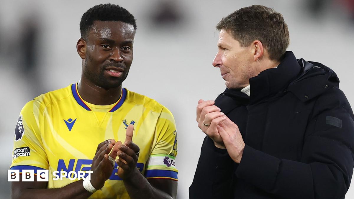 Oliver Glasner to leave Palace LIVE: Manager announces he’ll leave at the end of the season   BBC