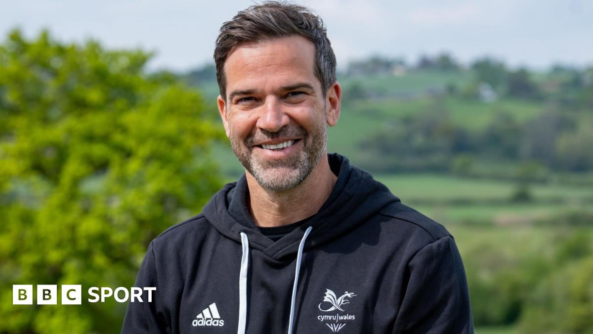 TV's Jones takes Commonwealth role with Team Wales