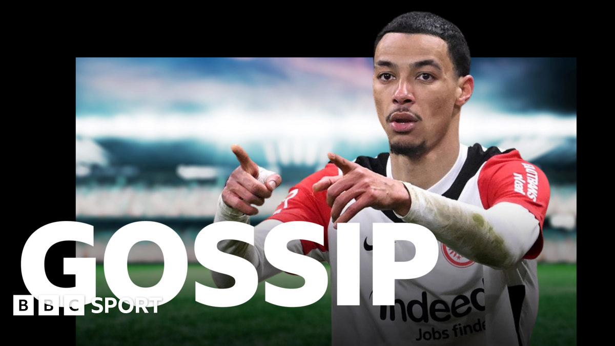Arsenal enter race for Ekitike - Monday's gossip