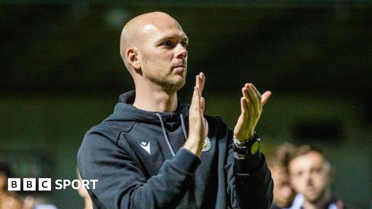 St Mirren are repeating their same old mistakes with McLeish