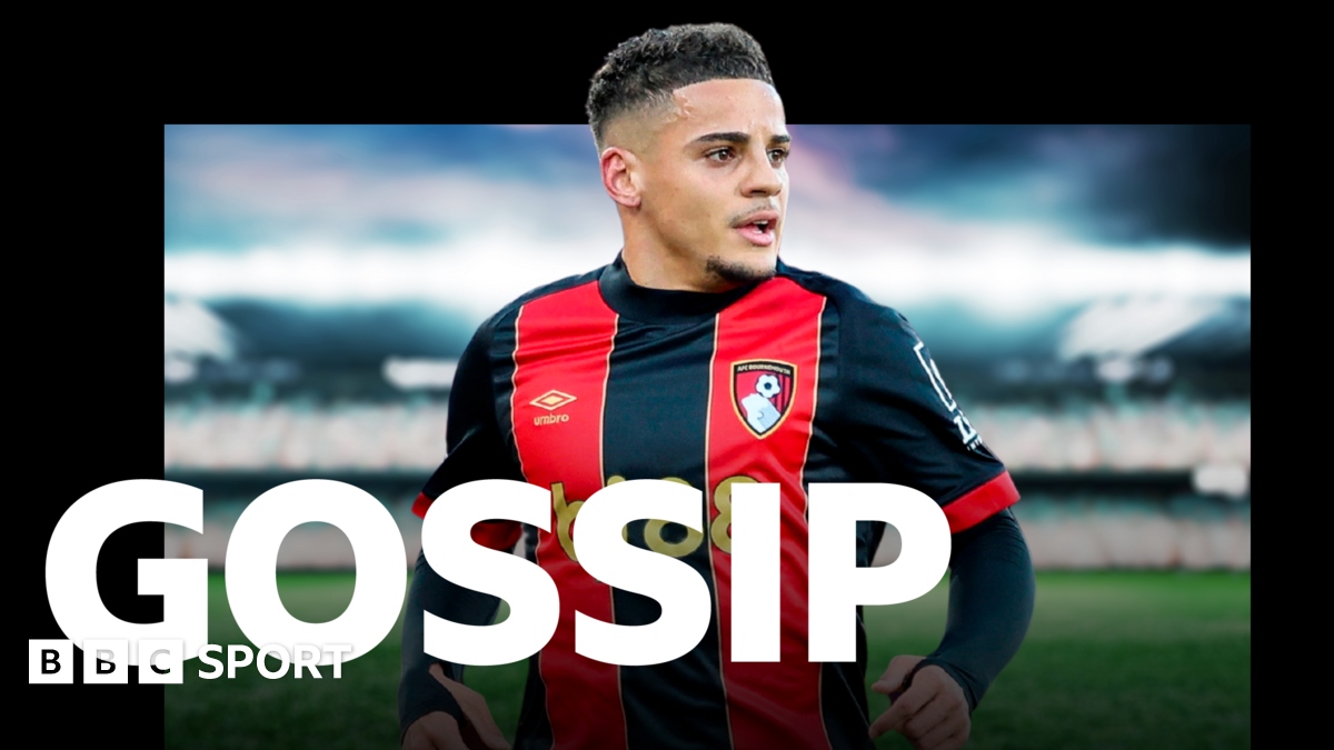 Rangers sign Bournemouth defender Max Aarons on season-long loan