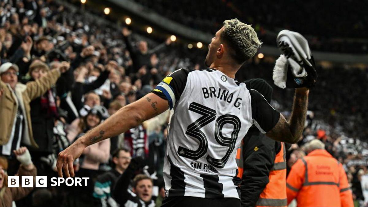 Lush Newcastle 2-0 Athletic Club: Dan Burn And Joelinton Score Headers In Magpies Win Capture for Desktop Lush Newcastle 2-0 Athletic Club: Dan Burn And Joelinton Score Headers In Magpies Win Capture for Desktop