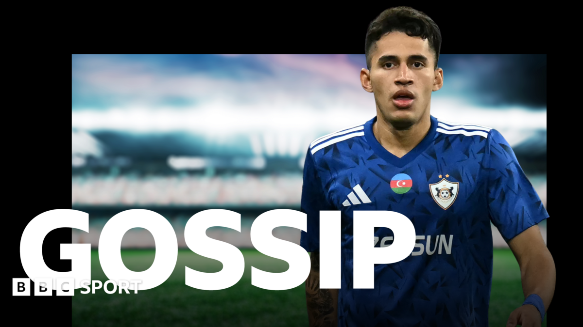bbc.co.uk - BBC Sport - Celtic may make move for Qarabag forward Camilo Duran - Scottish gossip