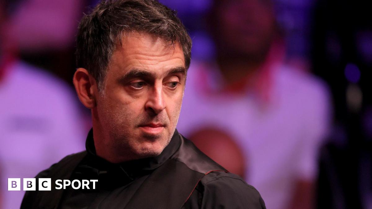O'Sullivan level with Zhao and Trump leads Williams in semis