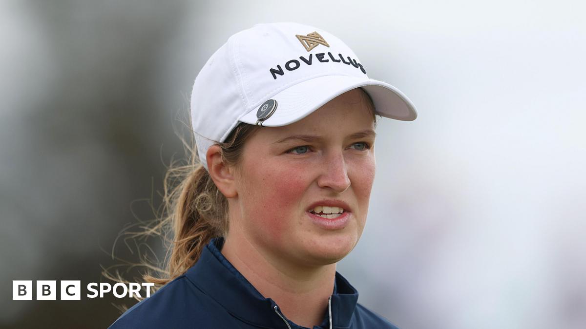 Woad leads by two from Korda at Scottish Open