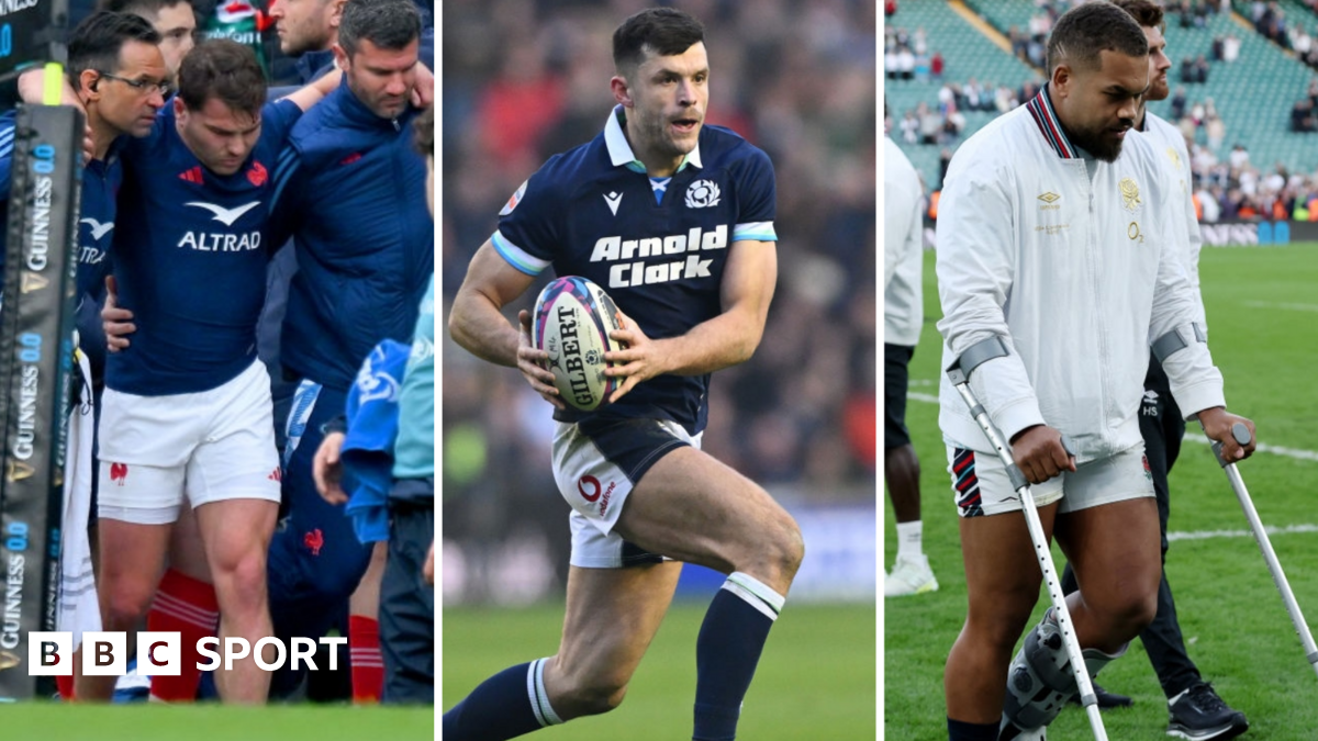 Five talking points from round four of Six Nations