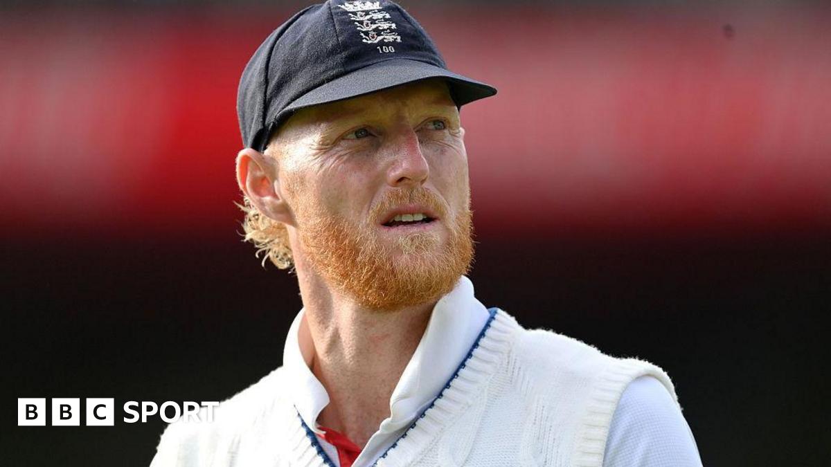 Stokes signs England deal to home Ashes in 2027