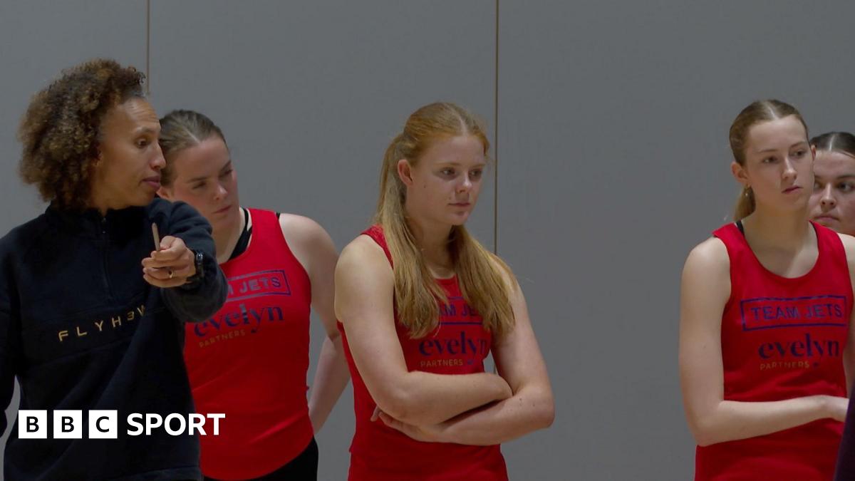 bbc.co.uk - BBC Sport - 2026 Jersey v Guernsey inter-island netball clash is cancelled