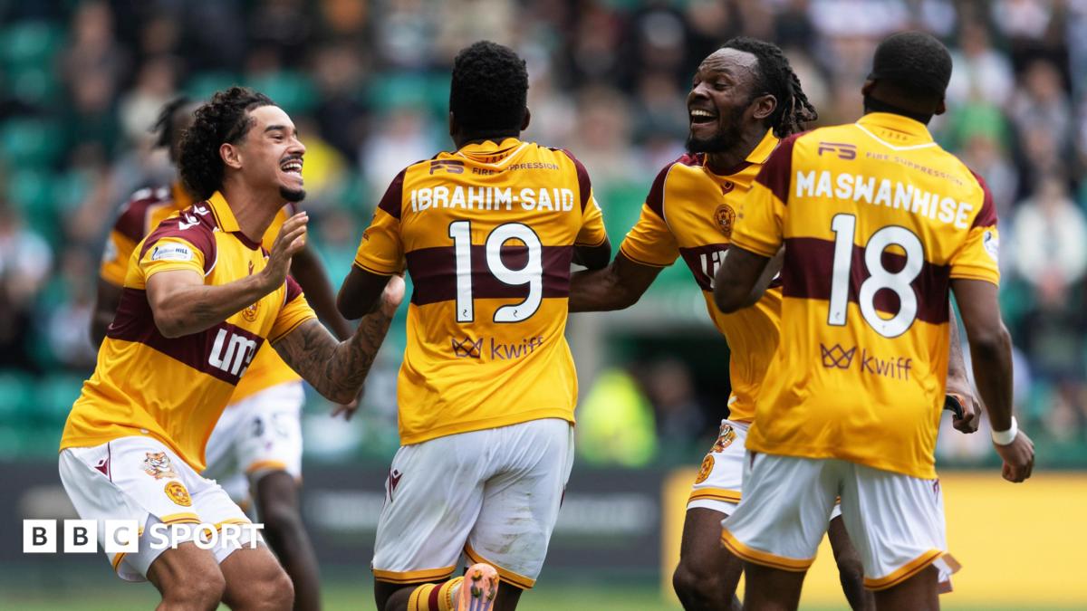 How Johansson is rising to daunting Motherwell challenge