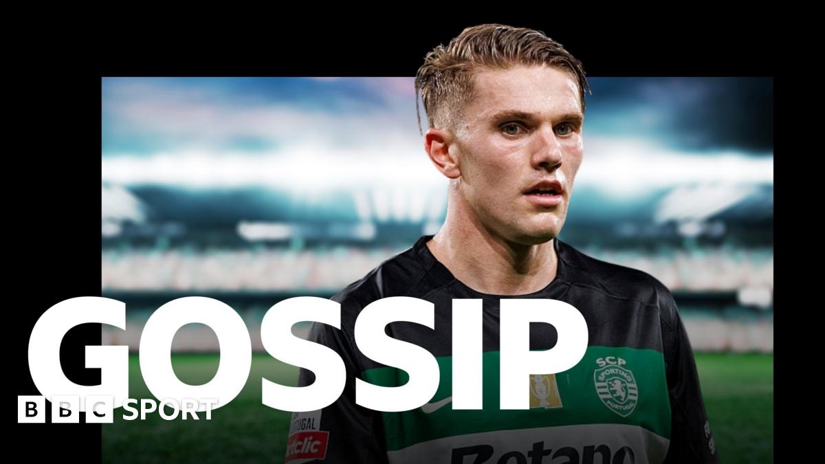 Gyokeres rejects Sporting talks - Thursday's gossip
