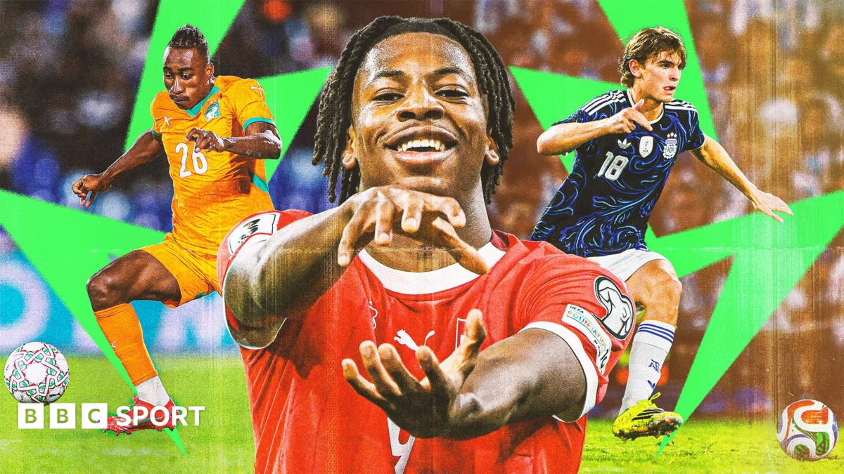 'Mazadona', 'Einstein', 'The Ant' - 20 new players
