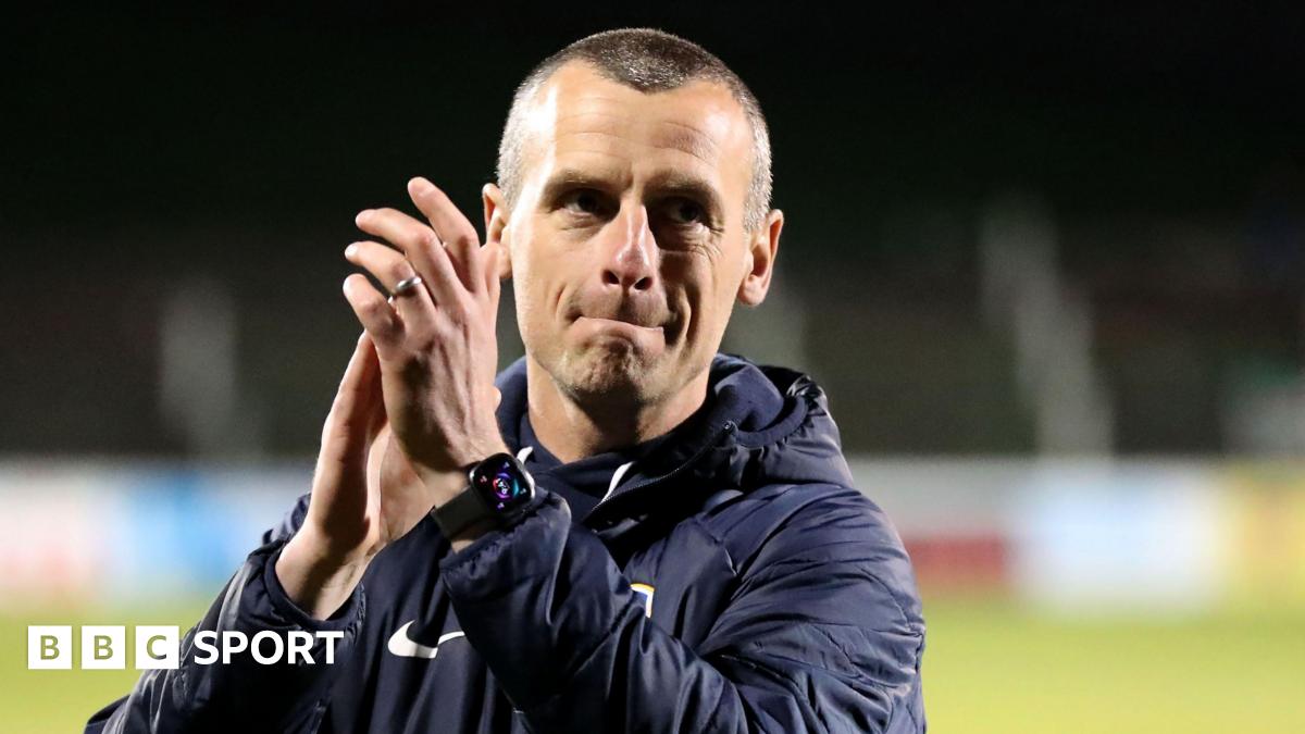 Kearney joins Shiels in leaving Coleraine