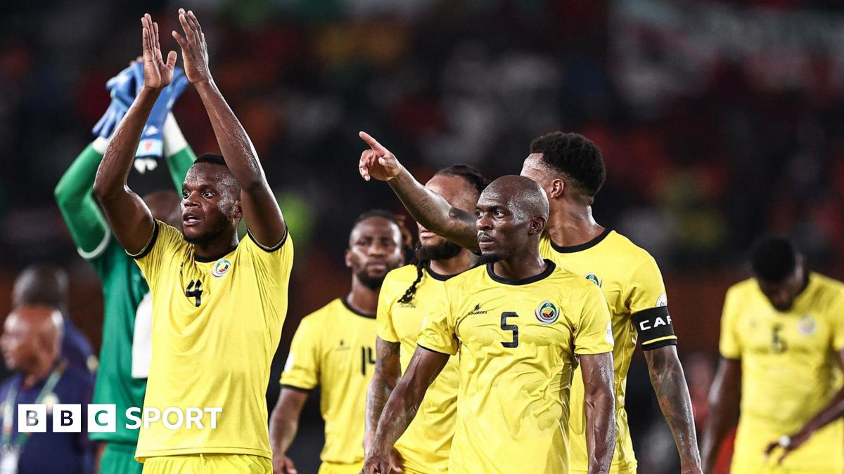 Mozambique target historic first Afcon win in Morocco